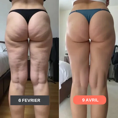Legging 3D BaddieSculpt. - Redéfinissez votre silhouette sans effort