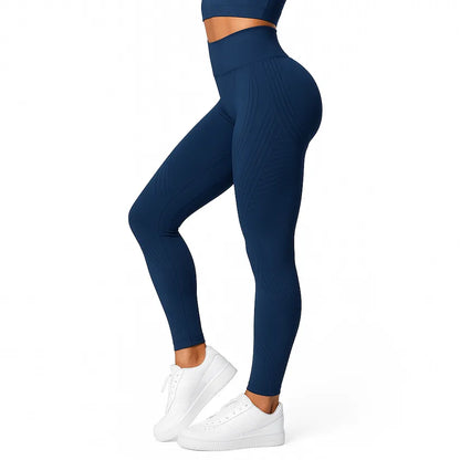 Legging 3D BaddieSculpt. - Redéfinissez votre silhouette sans effort