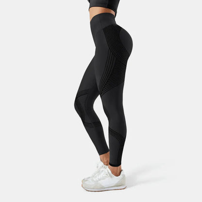 Legging 3D BaddieSculpt. - Redéfinissez votre silhouette sans effort
